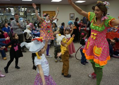 Dancing Kids