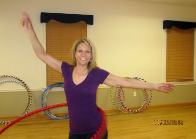 Our Director Debbie