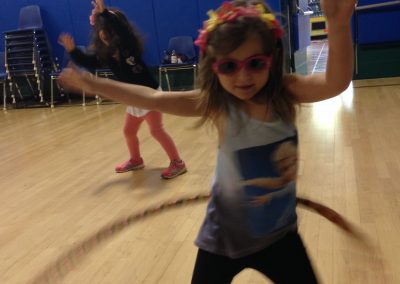 Hoop YMCA Sunglasses girl