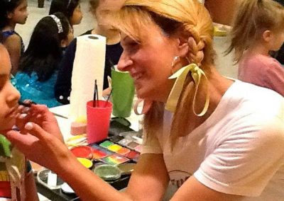 Party Debbie Face painting