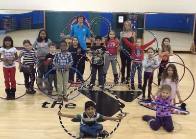 SACC group of kids